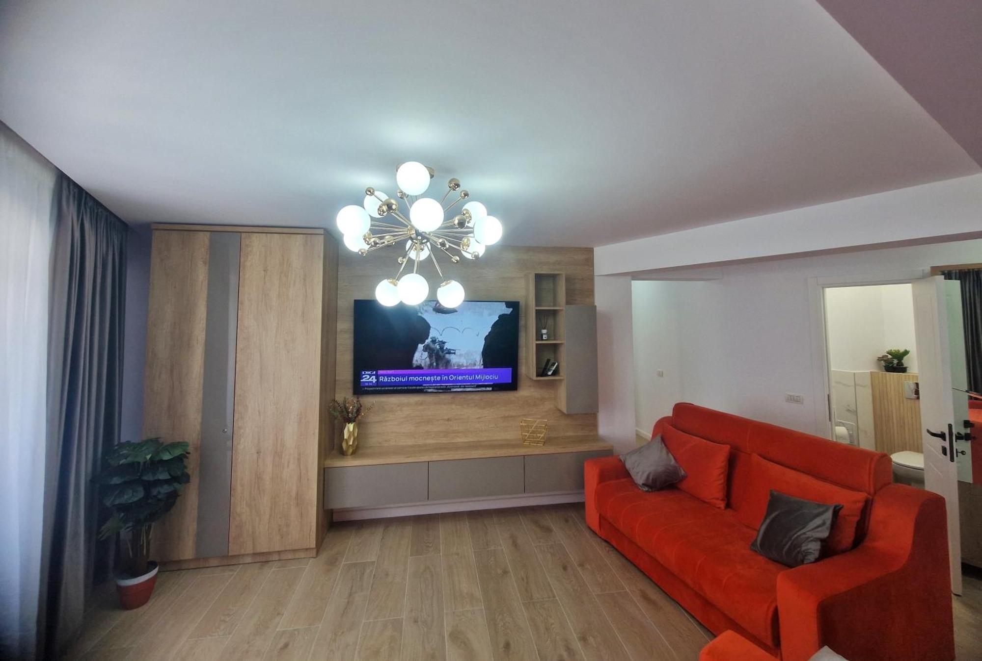Ultracentral Luxury Apartament Curtea de Argeş Exterior foto